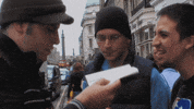 Lin Manuel Miranda Film GIF by HULU