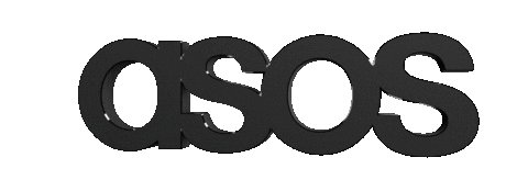 fashion asos logo Sticker by ASOS