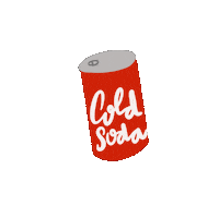 Coca Cola Drink Sticker by Demic