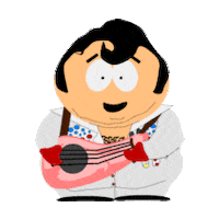 south park dancing STICKER by imoji