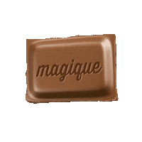 Milka_Tendres_Messages message magical chocolat messages Sticker