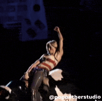 Madonna Humannature GIF