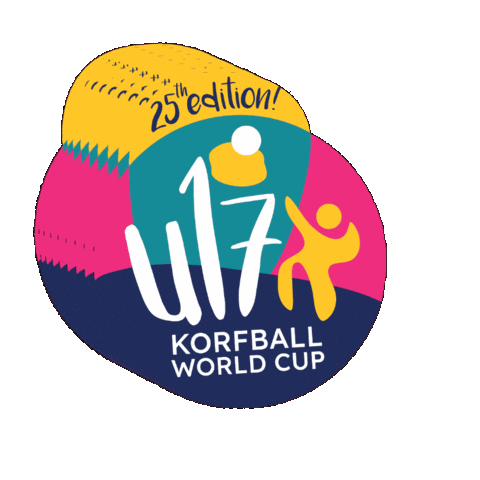 Eindhoven Kwc Sticker by Eindhovense Studenten KorfbalVereniging Attila