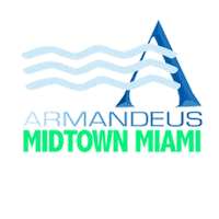 midtown miami Sticker by Armandeus Beauty Salon