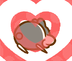Heart Love Sticker