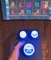 Betting Las Vegas GIF