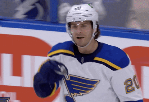 Group Hug Sport GIF by St. Louis Blues