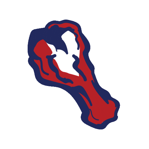 4Th Of July Snack Sticker by Taylor Reeve