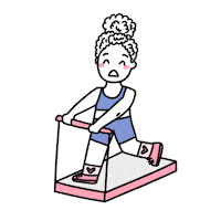 Crossfit Academia Sticker