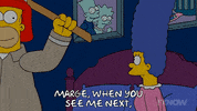 Episode 19 GIF by The Simpsons