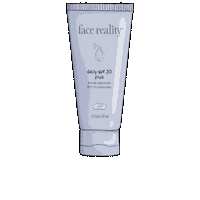 Sunscreen Acne Sticker by Face Reality Skincare