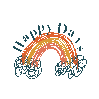 Good Day Love Sticker