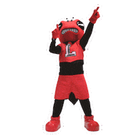 School Look Sticker by University Of Lynchburg