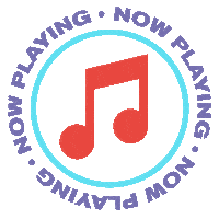 Jamming Apple Music Sticker by LITTLE Agency