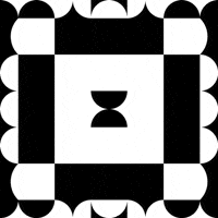 Op Art Circle GIF by xponentialdesign