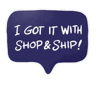 SnS_Aramex sns shipit time to shop aramex Sticker