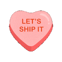 Heart Sticker by Figma