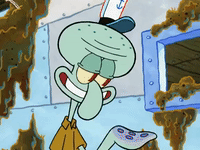 season 6 gullible pants GIF by SpongeBob SquarePants