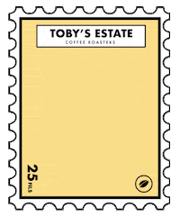 Coffee Shop Sticker by Toby's Estate Kuwait