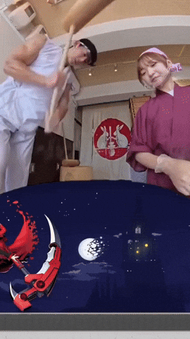 Hammer Smash GIF by Youtooz