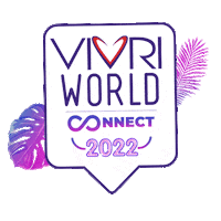 Cancun Connect Sticker by VIVRI®