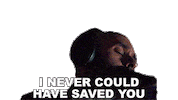 Sam Harris Party Sticker by X Ambassadors