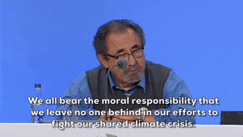 Climate Change Environment GIF by GIPHY News