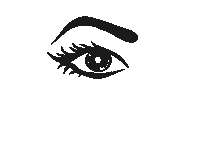 beautyonpointe lashes eyelashes lash extensions lash artist Sticker