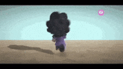 Little Big Planet Running GIF