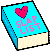 Book Love Sticker by Enryv