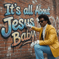 Testify Book Of Mormon GIF by Jukebox Saints