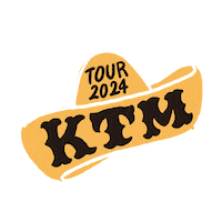 Concert Sombrero Sticker by ケツメイシ