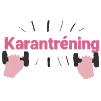 Glamour Karantini Sticker by Glamour Hungary