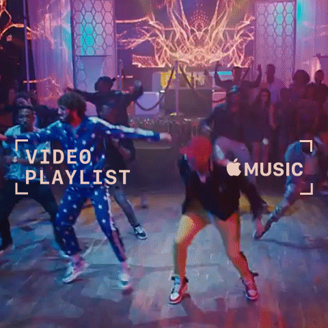 music video club GIF by Apple Music