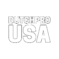Dutchprousa Sticker by Dutchpro Nutrients