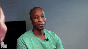 Giggling Chuckling GIF by BDHCollective