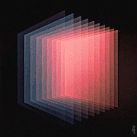 loop melt GIF