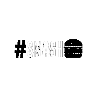 Burger Smash Sticker by StiQ