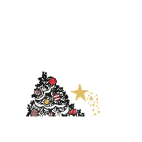 Merry Christmas Sticker by Just Spices