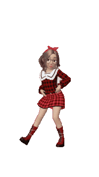 elistorycriativo menina garota festa junina elistorycriativo dança Sticker