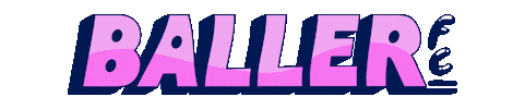 BallerFC giphyupload baller ballers ballerfc Sticker