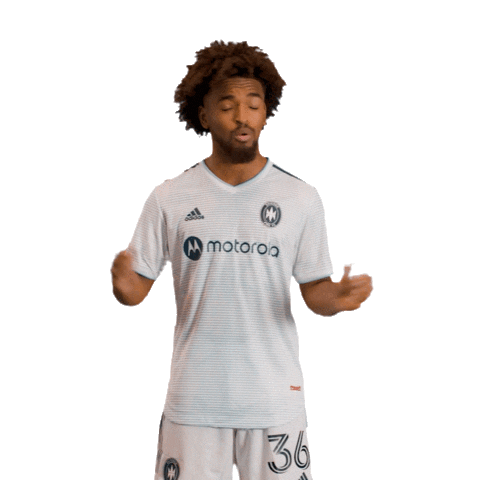 Well Done Yes Sticker by Chicago Fire Football Club