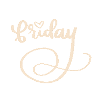Day Friday Sticker