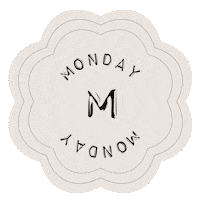 Day Monday Sticker