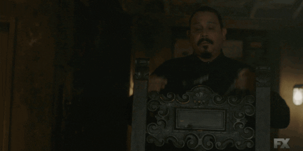 quit sons of anarchy GIF by Mayans M.C.