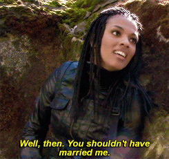 martha jones GIF