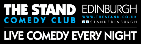 comedy club edinburgh GIF by The Stand Comedy Club