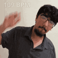 109 Beats GIF