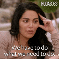 hudaboss season 2 episode 19 huda kattan huda boss GIF
