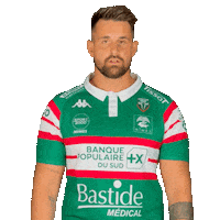 Rugby Kaufmann Sticker by EFFISSENS